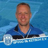 Joachim Fellhauer, Abteilungsleiter Fußball Herren