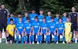 Mannschaftsfoto D1-Junioren U13 (2014-2015)
