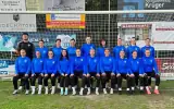Mannschaftsfoto Damen 1. Mannschaft