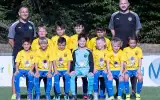 Mannschaftsfoto E4-Junioren U11 (2016-2017)