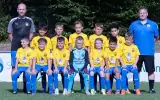 Mannschaftsfoto E5-Junioren U9 (2016-2017)