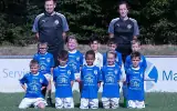Mannschaftsfoto F3-Junioren U9 (2018-2019)