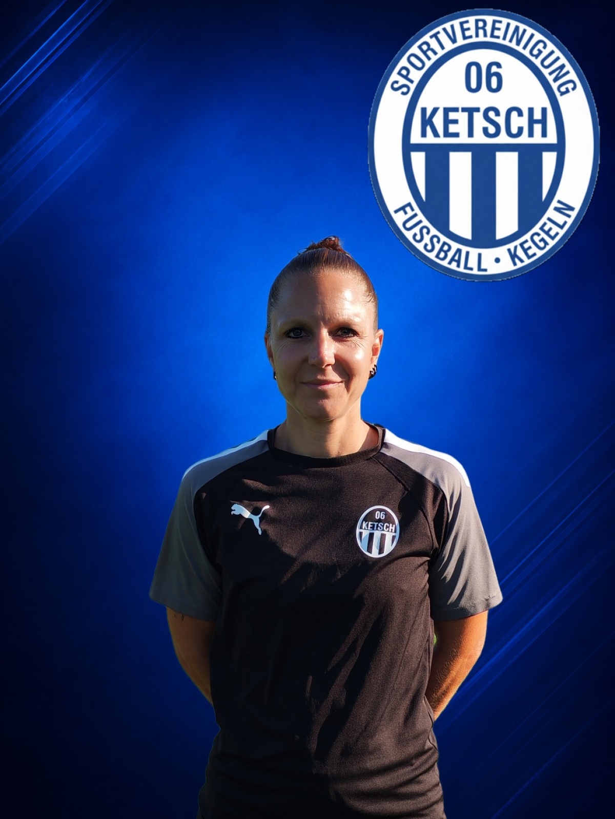 Christina Nachtmann, Co-Trainerin