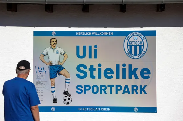 Der Uli Stielike Sportpark