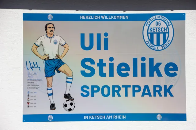 Impression zur Meldung Weisweiler Elf zu Gast im Waldstadion, Bild 9 von 150