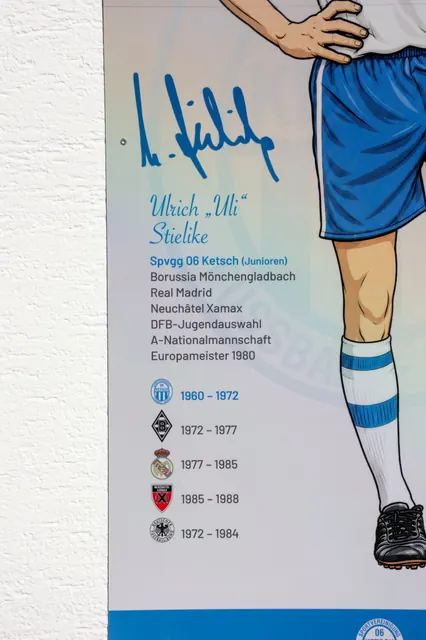 Impression zur Meldung Weisweiler Elf zu Gast im Waldstadion, Bild 10 von 150