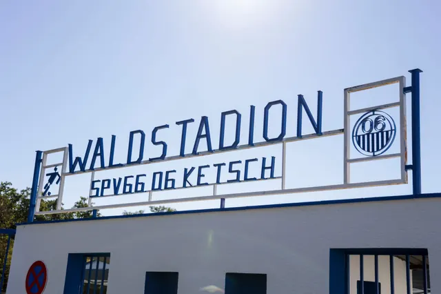 Impression zur Meldung Weisweiler Elf zu Gast im Waldstadion, Bild 11 von 150