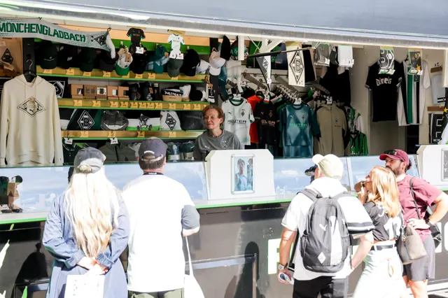 Impression zur Meldung Weisweiler Elf zu Gast im Waldstadion, Bild 15 von 150