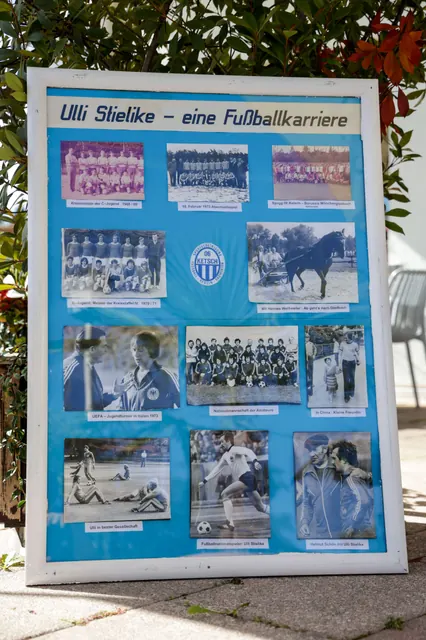 Impression zur Meldung Weisweiler Elf zu Gast im Waldstadion, Bild 17 von 150