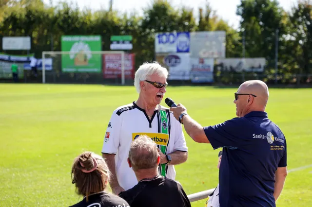 Impression zur Meldung Weisweiler Elf zu Gast im Waldstadion, Bild 18 von 150