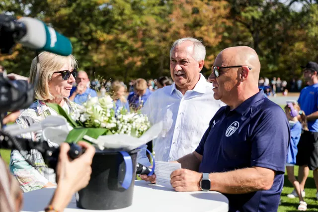 Impression zur Meldung Weisweiler Elf zu Gast im Waldstadion, Bild 38 von 150