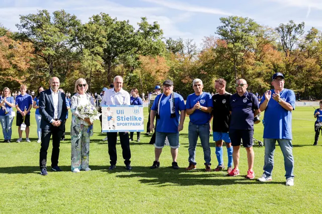 Impression zur Meldung Weisweiler Elf zu Gast im Waldstadion, Bild 42 von 150