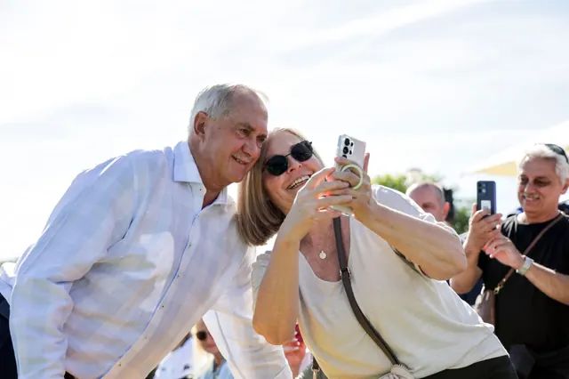 Impression zur Meldung Weisweiler Elf zu Gast im Waldstadion, Bild 49 von 150
