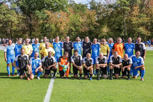 Impression zur Meldung Weisweiler Elf zu Gast im Waldstadion, Bild 66 von 150