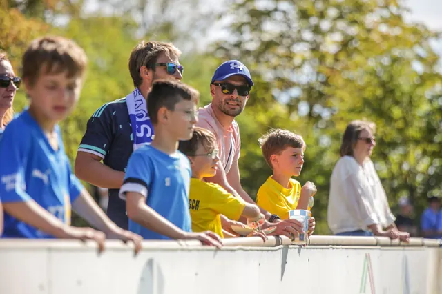 Impression zur Meldung Weisweiler Elf zu Gast im Waldstadion, Bild 91 von 150