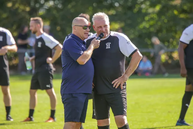 Impression zur Meldung Weisweiler Elf zu Gast im Waldstadion, Bild 103 von 150