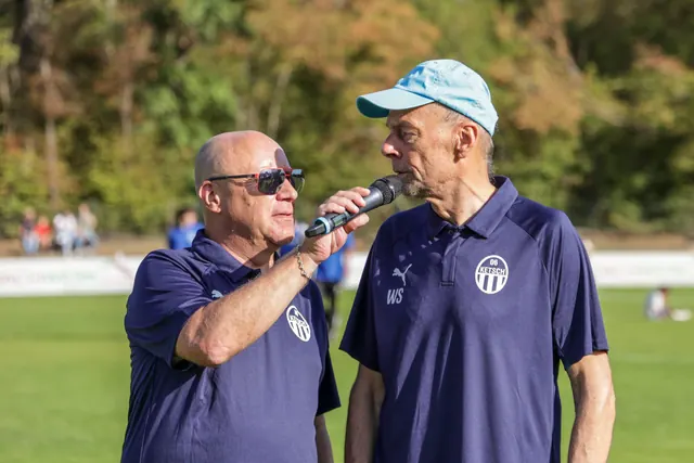 Impression zur Meldung Weisweiler Elf zu Gast im Waldstadion, Bild 107 von 150
