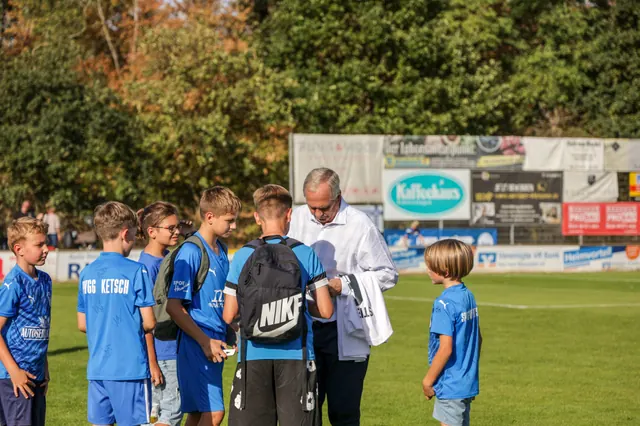 Impression zur Meldung Weisweiler Elf zu Gast im Waldstadion, Bild 109 von 150