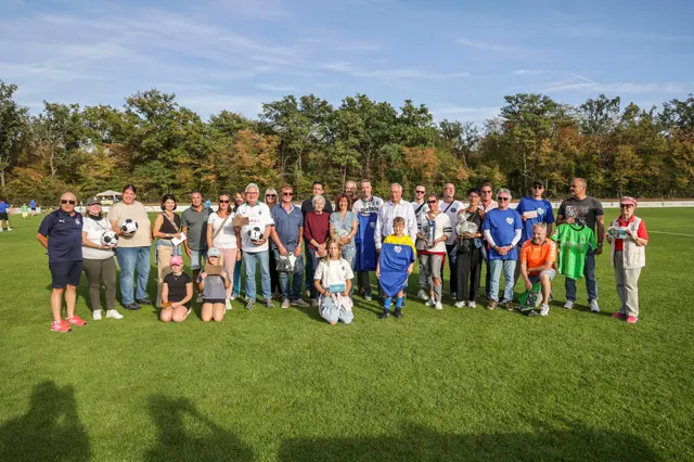 Impression zur Meldung Weisweiler Elf zu Gast im Waldstadion, Bild 113 von 150