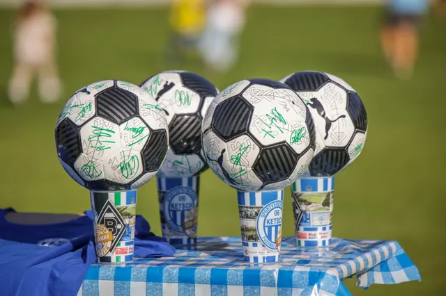 Impression zur Meldung Weisweiler Elf zu Gast im Waldstadion, Bild 121 von 150