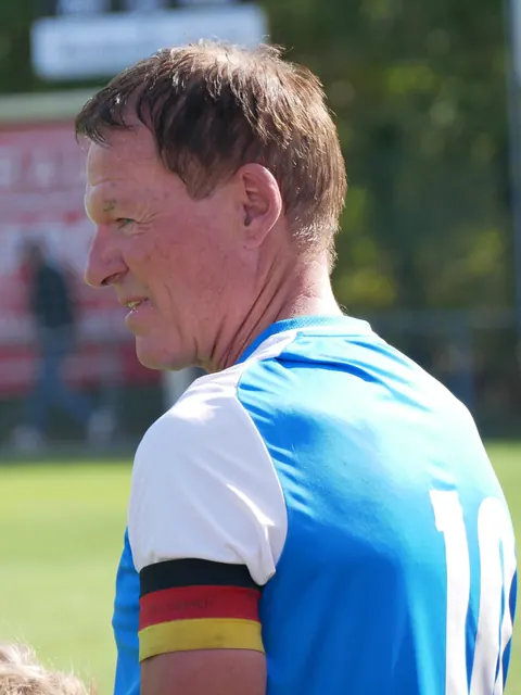 Impression zur Meldung Weisweiler Elf zu Gast im Waldstadion, Bild 126 von 150