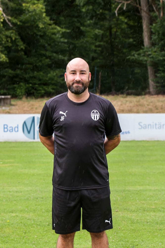 Jascha Fellinger, Torwarttrainer