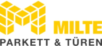 Milte Parkett und Türen
