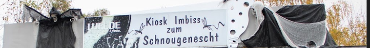 Kiosk/Imbiss Schnougenescht